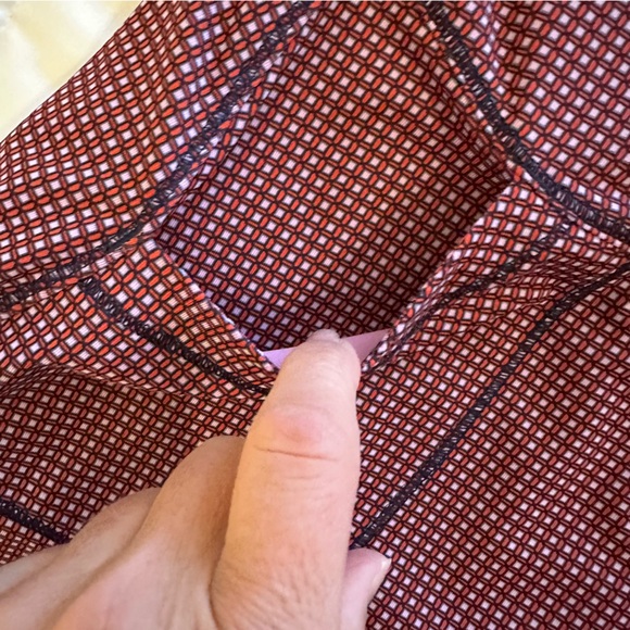 Peter Millar Women’s Navy and Red 3 piece matching golf set - NWOT - Picture 8 of 16